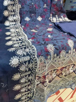 Cotton Dress Ready To Wear